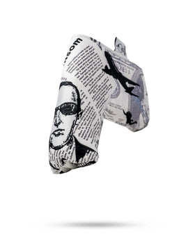 Pins and Aces D.B. Cooper - Blade Putter Cover