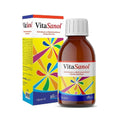 Vitasanol Multivitamin Syrup for Children - Comprehensive Nutritional Support in Liquid Form