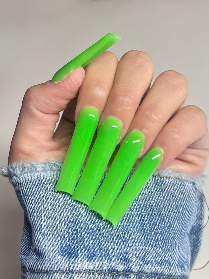 Glow Green – 2Cute Nails, view 3