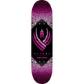 Powell Peralta Bones Flight Skateboard Deck - 8.0″ Pink by Skates USA
