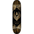 Powell Peralta Skeleton Flight Skateboard Deck - 8.63″ Gold Foil by Skates USA