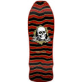 Powell Peralta GeeGah Ripper Skateboard Deck - 9.75″ Maroon by Skates USA