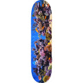 Mini Logo Fish Tank ″18″ Skateboard Deck 243 - 8.25″ by Skates USA