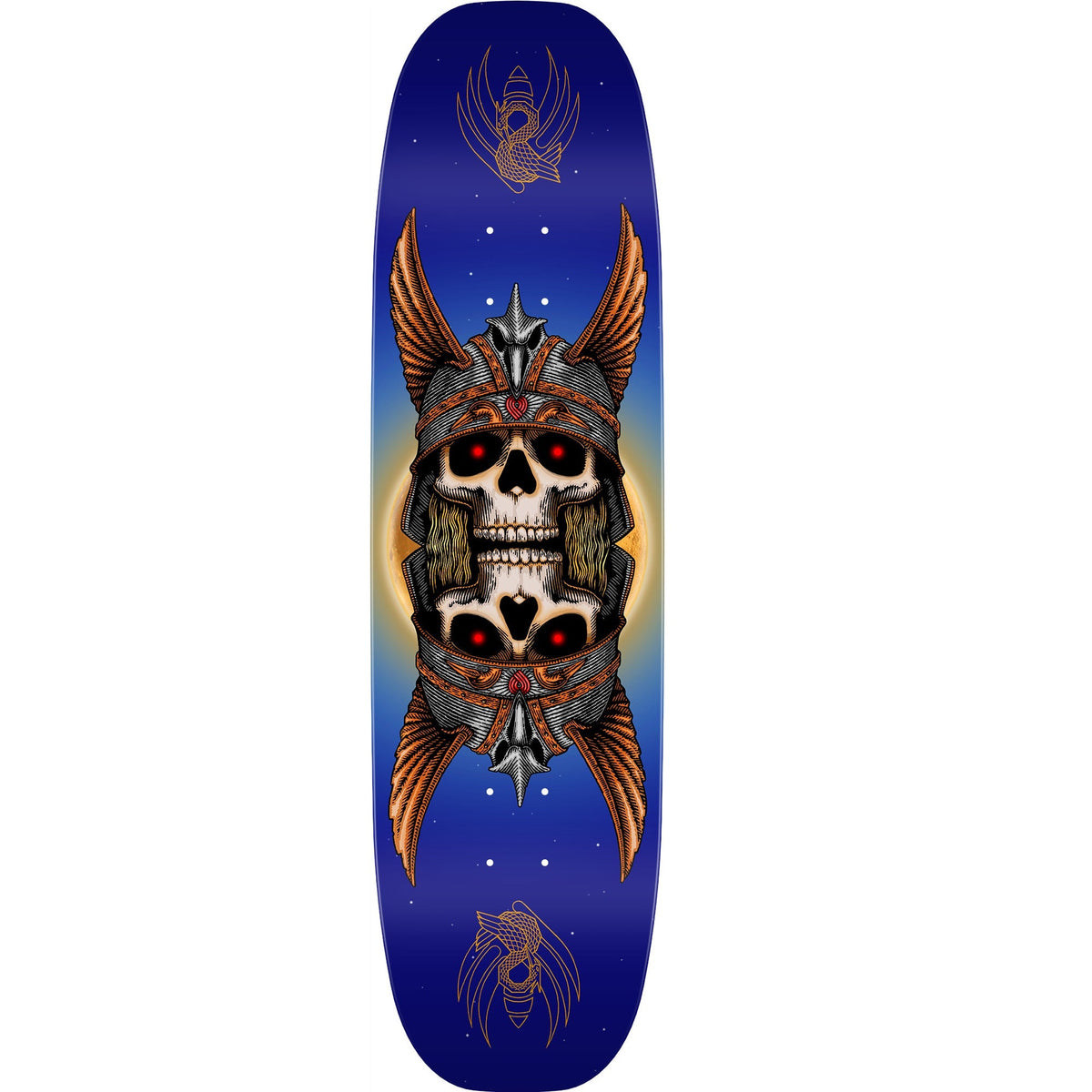 Powell Peralta Pro Andy Anderson Heron 2 Flight Skateboard Deck 301 - 8.70″ by Skates USA