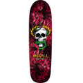 Powell Peralta McGill Skull and Snake Flight Deck - 9.01″ Red Foil by Skates USA
