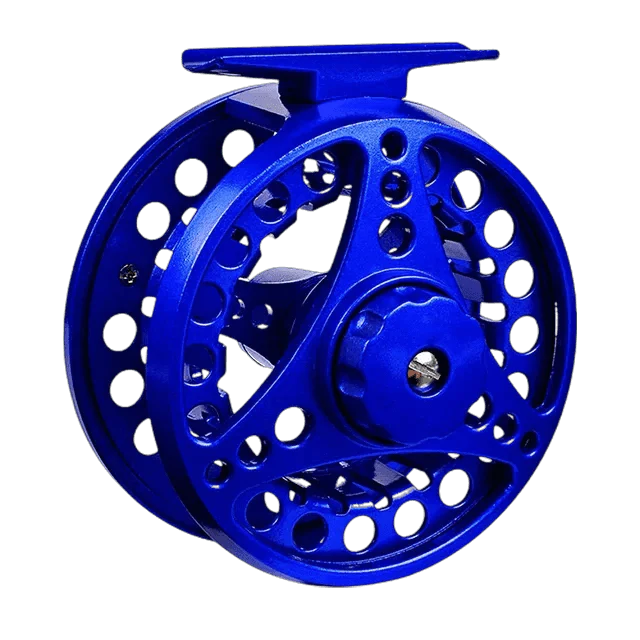 Precision Cast Fishing Reel