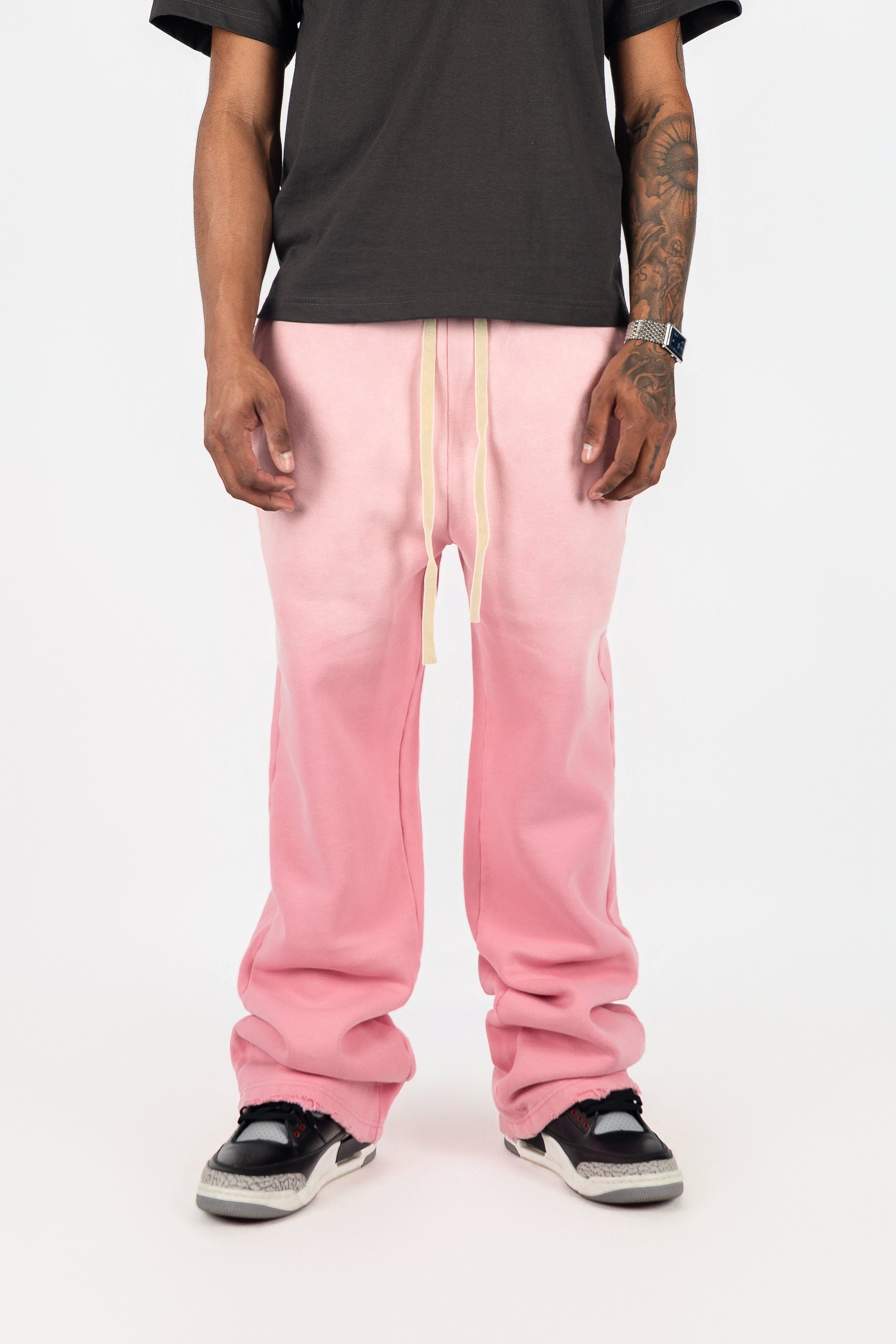 Superline Weathered Sweatpants — in-use photo