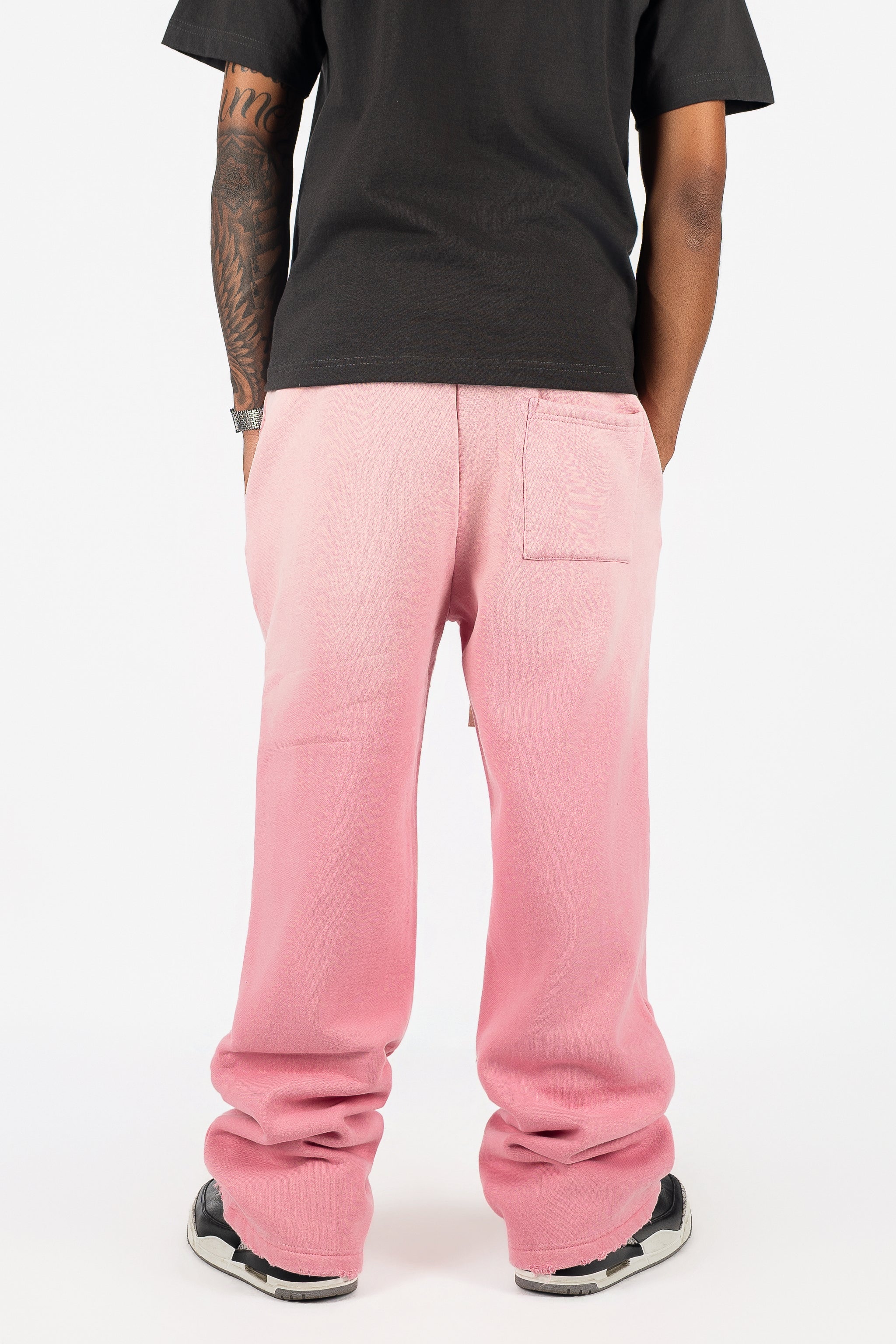 Superline Weathered Sweatpants — size reference