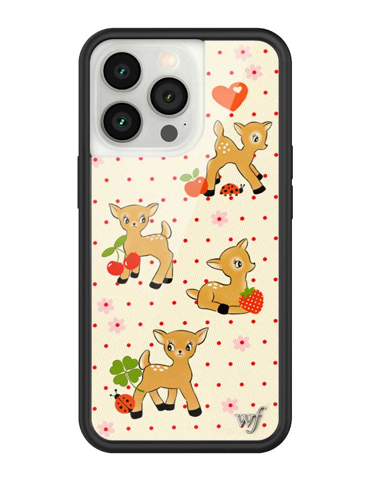 Oh Deer iPhone Case