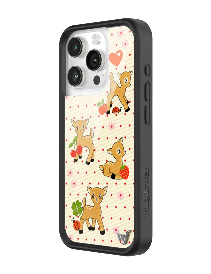 Oh Deer iPhone Case