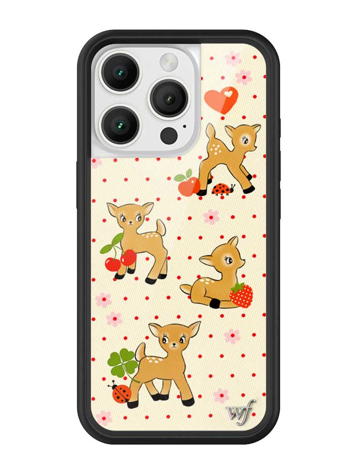Oh Deer iPhone Case