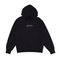 Welcome x Harry Potter Dementor Printed Hoodie - Black by Skates USA