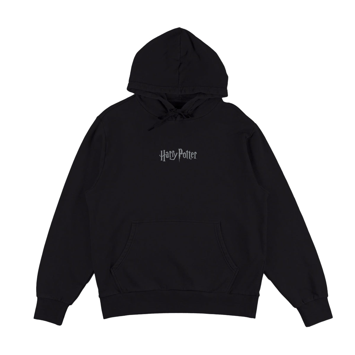 Welcome x Harry Potter Dementor Printed Hoodie - Black by Skates USA