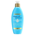 OGX Argan Oil of Morocco Hair Cream: Tame Frizz, Boost Shine & Hydrate Dry Hair - Sulfate Free Styling Cream