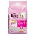 Pet's Family Baby Powder Scented Bentonite Cat Litter - Superior Clumping & Odor Control | 99.5% Dust-Free