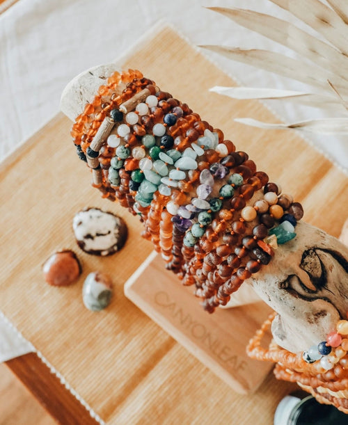 CanyonLeaf Retailer Starter Pack : Jewelry + Display — main product shot