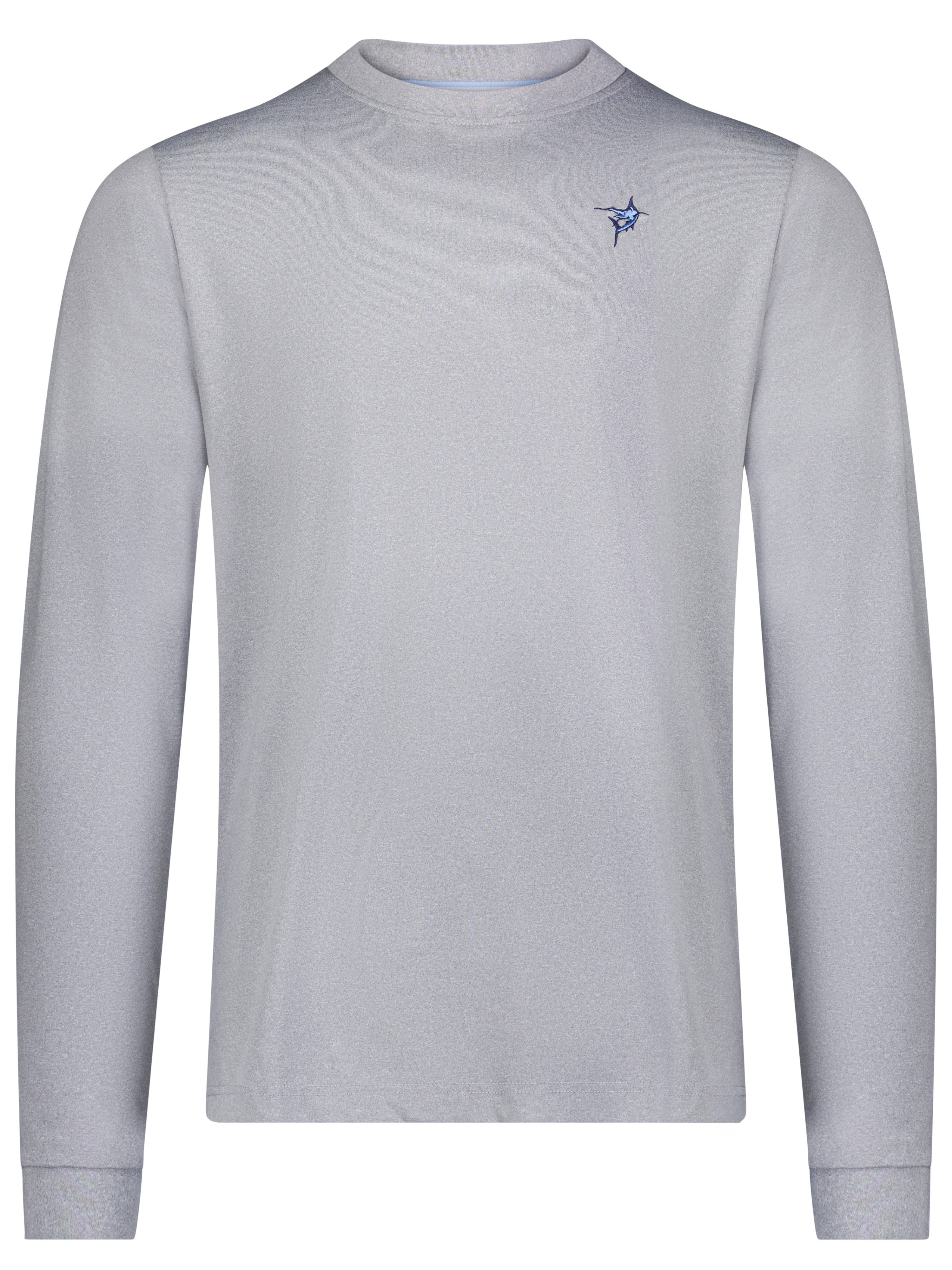 White Water Life Dockside Performance Long Sleeve — detail shot 6