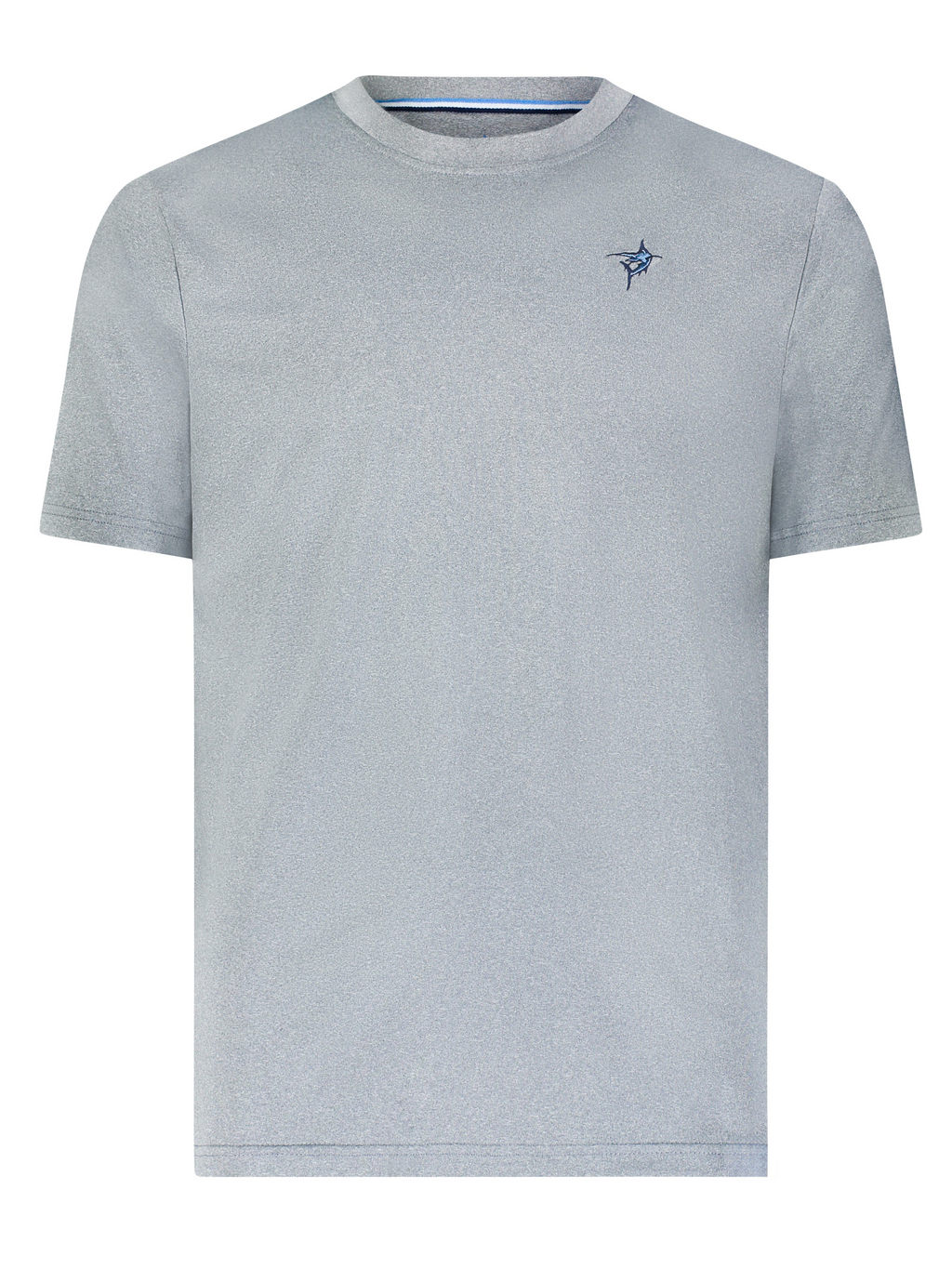 Dockside Performance Tee – White Water Life, view 11