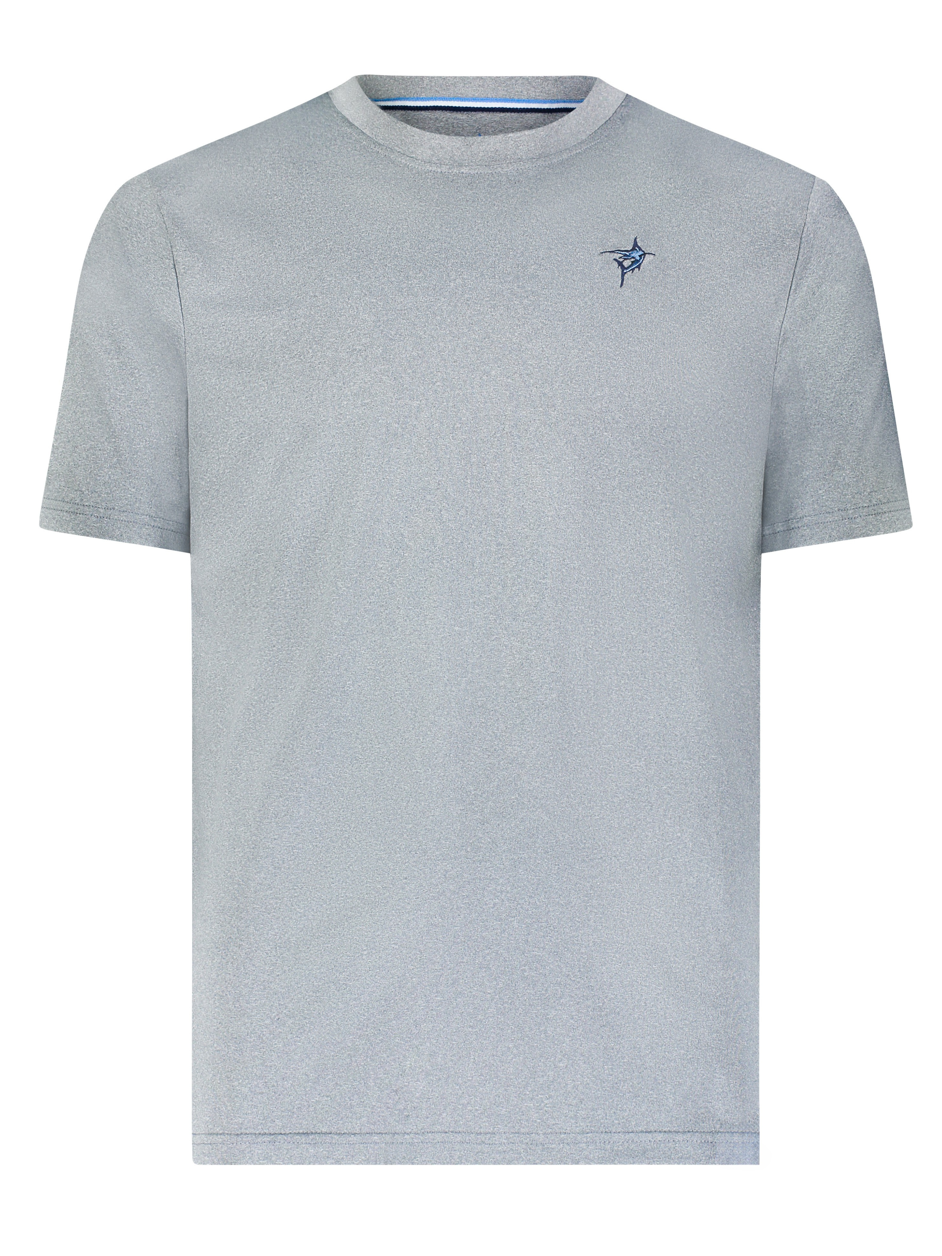 White Water Life Dockside Performance Tee — main product shot