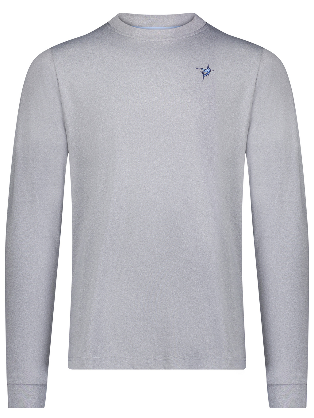 White Water Life White Water Life Dockside Performance Long Sleeve — detail close-up