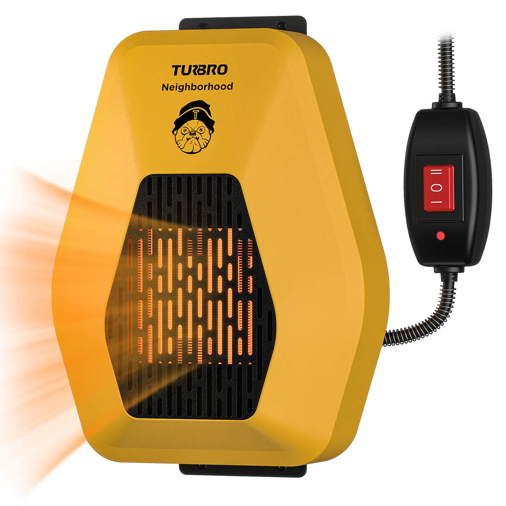 Neighborhood DH800A Dog House Heater – TURBRO