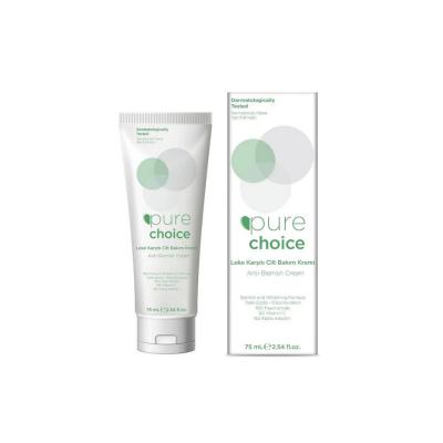 Pure Choice Dark Spot Remover Cream - Niacinamide Vitamin C Alpha Arbutin Blend for Hyperpigmentation & Even Skin Tone, Natural Skin Brightening Treatment
