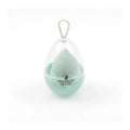 Nascita Makeup Sponge Egg - Flawless Foundation Blender, Travel-Friendly & Soft Application - Green