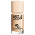 HD Skin Waterproof Natural Matte Foundation - Long-Lasting Liquid Makeup with Micro-Skin System