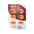 Ellips Hair Vitality Capsules - 6 Count Hair Vitamin Supplement for Nourishment and Strength