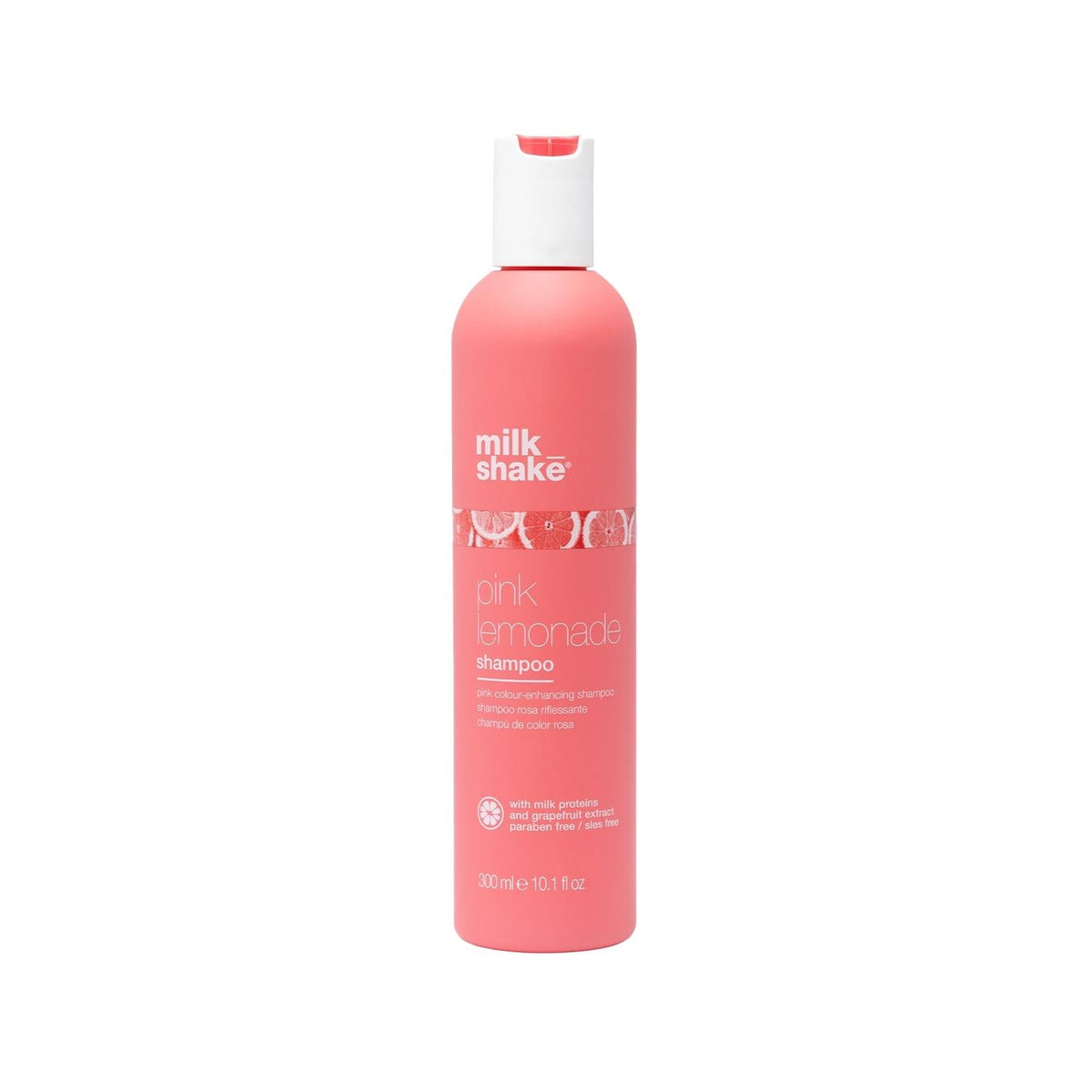 milk_shake Pink Lemonade Toning Shampoo for Colored Hair - 300ml by Beauty Care Bag