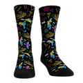 Rock 'Em Socks Rock 'Em Socks A Goofy Movie - Powerline Pattern — main product shot