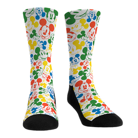 Rock 'Em Socks Mickey Mouse - Big Print