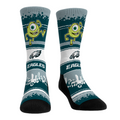 Rock 'Em Socks Rock 'Em Socks Philadelphia Eagles - Monsters, Inc.  - Mike — main product shot