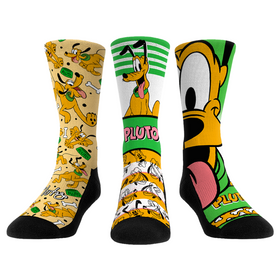 Rock 'Em Socks Pluto - 3-Pack