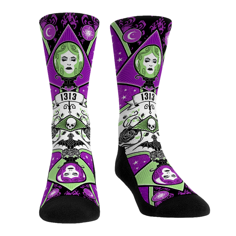 Rock 'Em Socks Rock 'Em Socks The Haunted Mansion - Madame Leota Tarot — main product shot