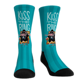 Rock 'Em Socks Zootopia - Kiss The Ring