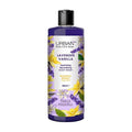 Urban Care Lavender Vanilla Shower Gel - Gentle, Moisturizing, and Nourishing for Sensitive Skin