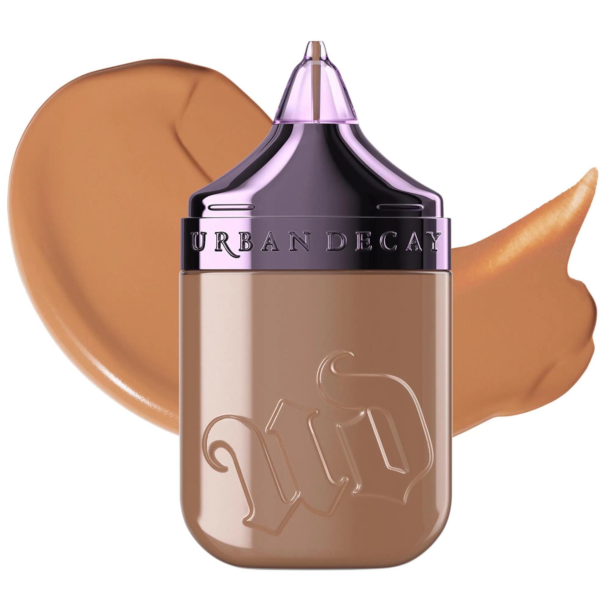 Face Bond Waterproof Foundation: Medium Coverage, Matte Finish, Niacinamide - Lightweight & Smudge-Resistant for Oily/Combo Skin