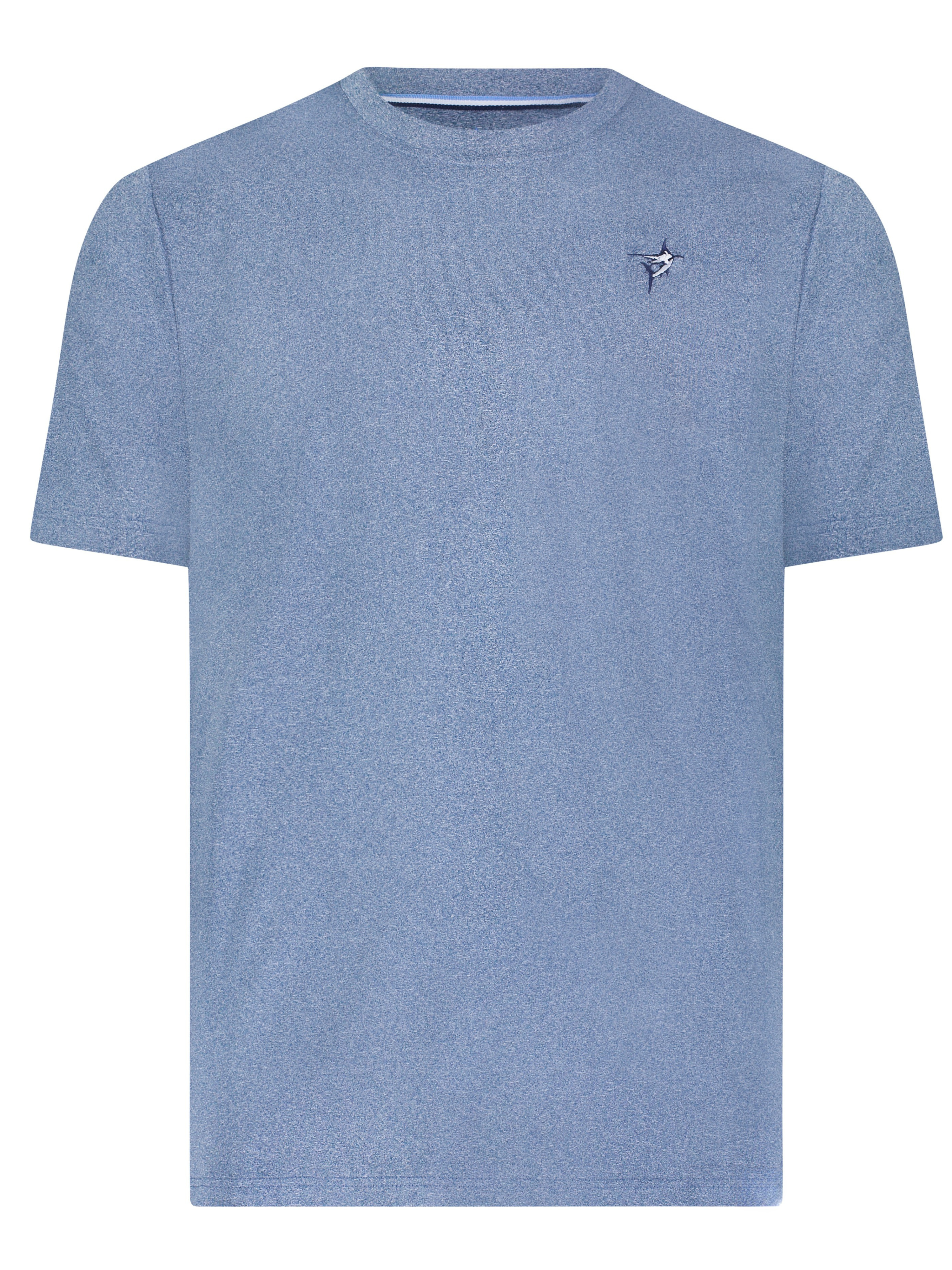 Dockside Performance Tee – White Water Life