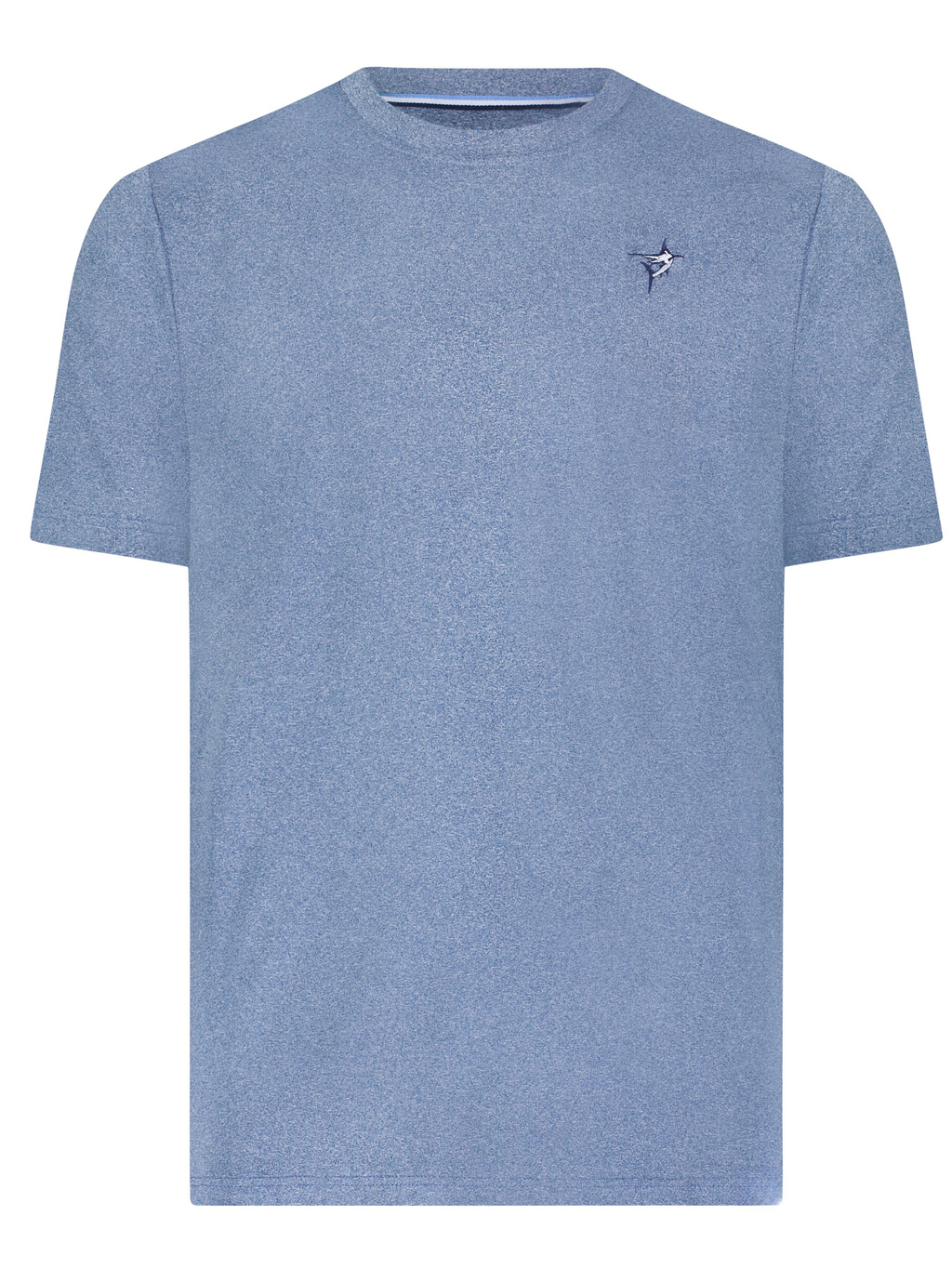 Dockside Performance Tee – White Water Life, view 10