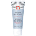 Pure Skin Face Cleanser: Gentle Hydrating & Fragrance-Free for Sensitive Skin - Vegan, Cruelty-Free Formula with Aloe Vera