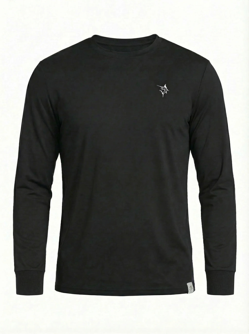 White Water Life Dockside Performance Long Sleeve — detail shot 8
