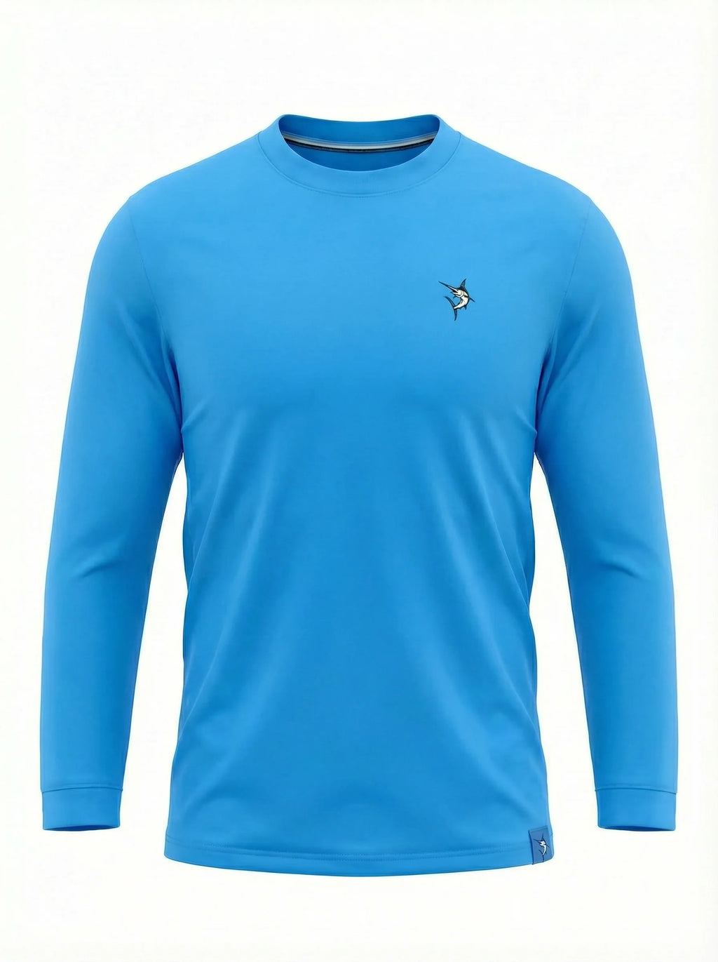 White Water Life Dockside Performance Long Sleeve — detail shot 10