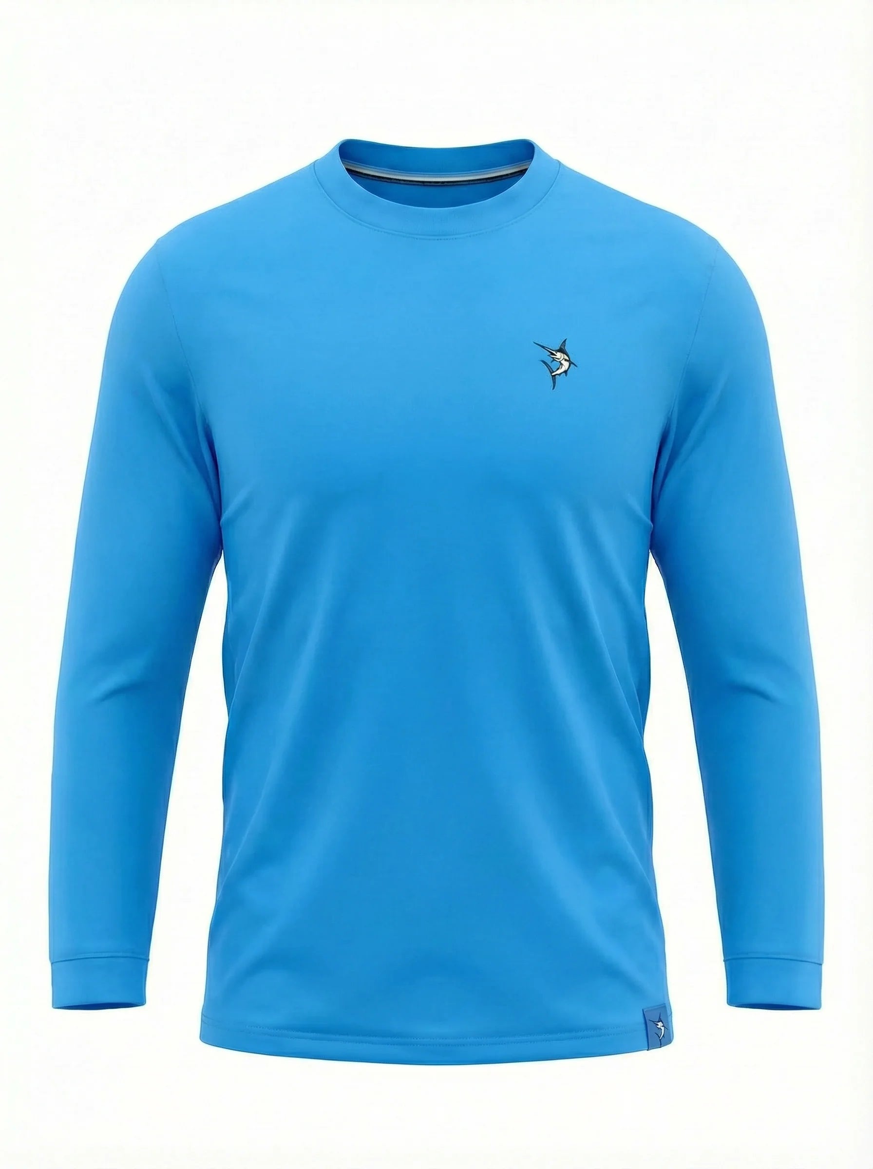 White Water Life Dockside Performance Long Sleeve — detail shot 10