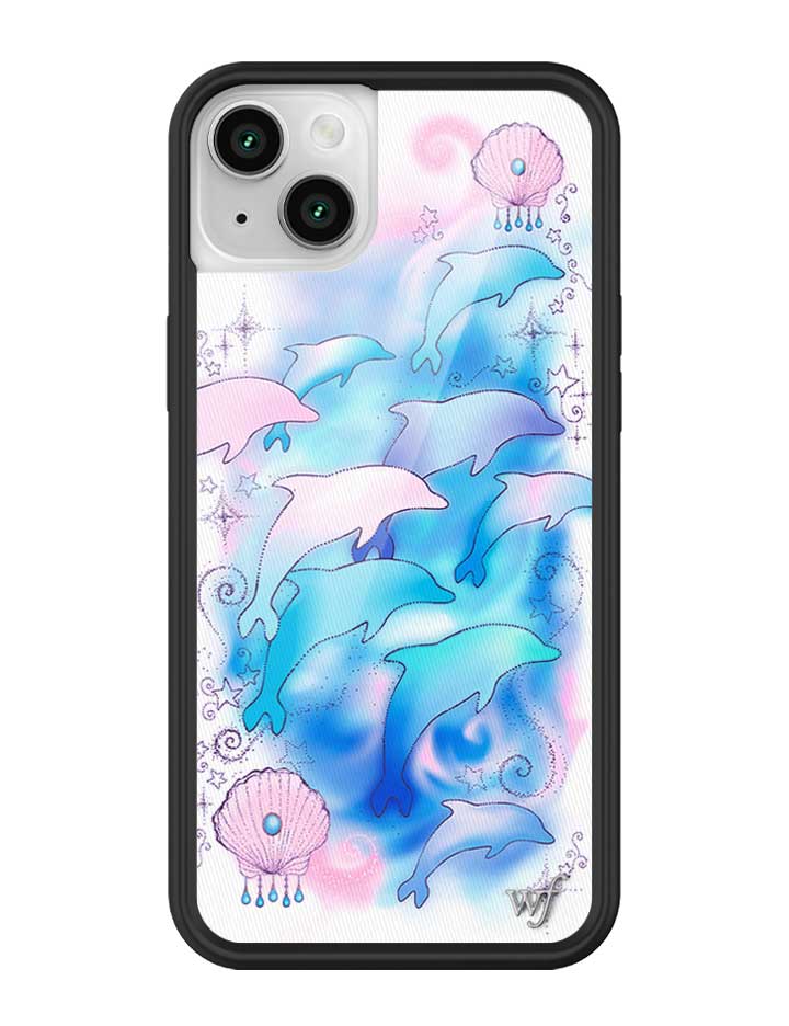 Dolphin Dreams iPhone Case