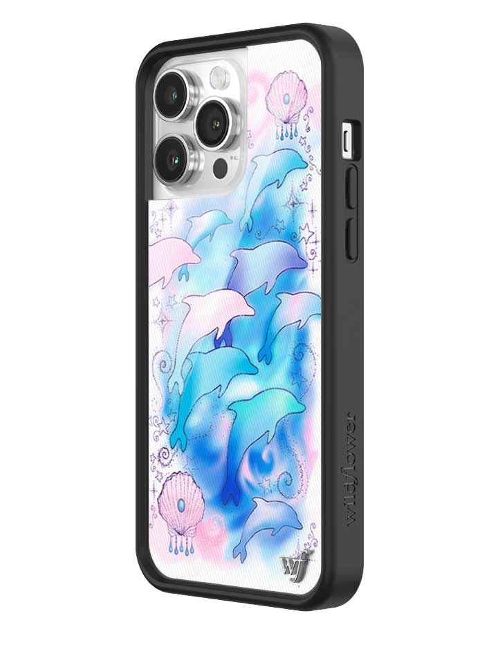 Dolphin Dreams iPhone Case