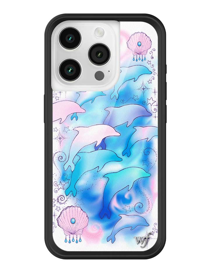 Dolphin Dreams iPhone Case