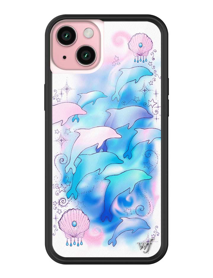 Dolphin Dreams iPhone Case