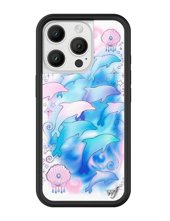 Dolphin Dreams iPhone Case