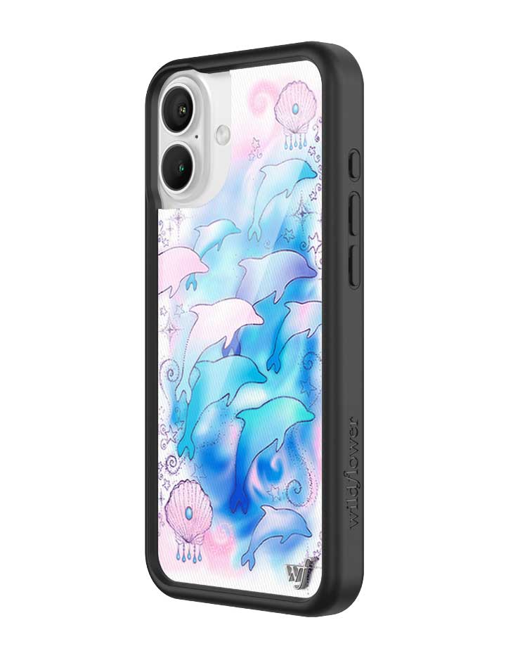 Dolphin Dreams iPhone Case